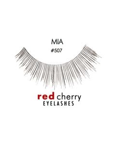 Red Cherry #507 Mia False Eyelashes