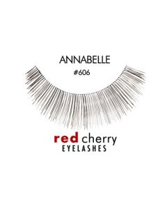 Red Cherry #606 Annabelle False Eyelashes