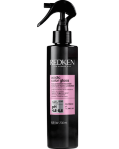 Redken Acidic Color Gloss Heat Protection Treatment
