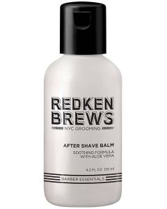 Redken Brews After Shave Balm 4.2 oz