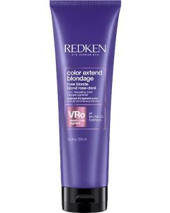 Redken Color Extend Blondage Color-Depositing Mask In Rose Blonde