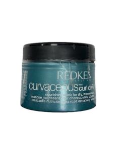 Redken Curvaceous Curl Dive Hair Mask .68oz (Disc)