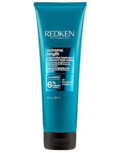 Redken Extreme Length Triple Action Treatment 8.5 oz