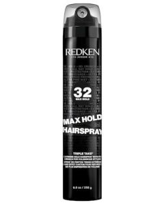 Redken Max Hold Hairspray 32 Triple Take Extreme Hold