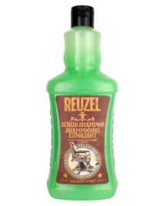 Reuzel Scrub Shampoo