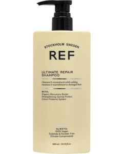 REF Stockholm Sweden Ultimate Repair Shampoo
