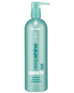 Rusk Deepshine Color Smooth Conditioner 25 oz