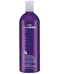 Rusk DeepShine PlatinumX Shampoo