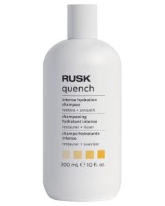 Rusk Quench Intense Hydration Shampoo 10 oz