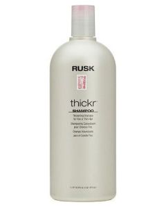 Rusk Thickr Thickening Shampoo