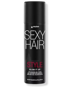 Sexy Hair Style Sexy Hair Blow It Up Volumizing Gel Foam 5 oz