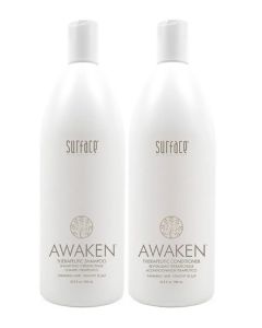 Surface Awaken Shampoo & Conditioner Liter Duo
