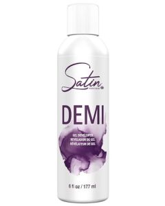 Satin Demi Processing Gel Developer 6 oz