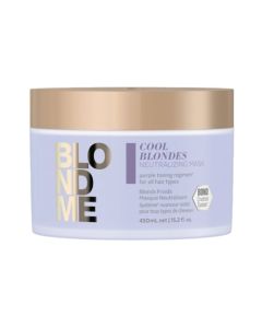 Schwarzkopf Professional BlondMe Cool Blondes Neutralizing Mask
