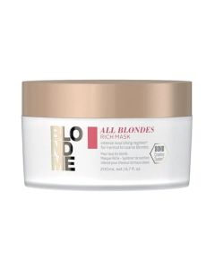 Schwarzkopf Professional BlondMe All Blondes Rich Mask