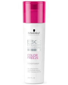 Schwarzkopf BC Bonacure Color Freeze Conditioner 6.8 oz