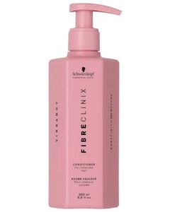 Schwarzkopf Fibre Clinix Vibrancy Conditioner 8.5 oz