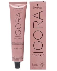 Schwarzkopf IGORA COLOR10 Permanent 10 Minute Color Creme