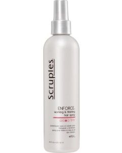 Scruples Enforce Working & Finishing Hair Spray 8.5 oz