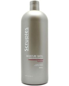 Scruples Moisture Bath Replenishing Shampoo