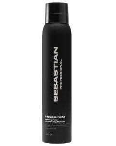 Sebastian Mousse Forte Strong Hold Volumizing Mousse 7 oz