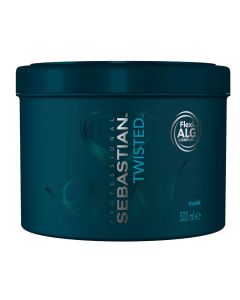 Sebastian Twisted Curl Mask