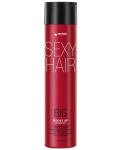 Sexy Hair Big Boost Up Volumizing Shampoo with Collagen 10.1 oz