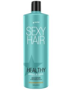 Sexy Hair Healthy Bright Blonde Conditioner