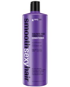 Sexy Hair Smooth Sulfate-Free Smoothing Conditioner