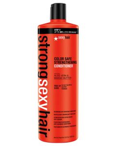 Sexy Hair Strong Sexy Hair Color Safe Strengthening Conditioner