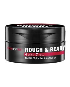 Sexy Hair Style Rough & Ready 2.5 oz