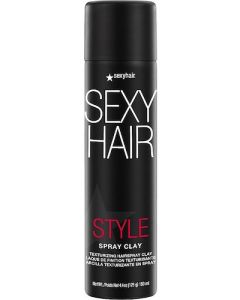 Sexy Hair Style Sexy Hair Spray Clay