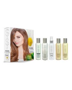 Simply Smooth Keratin Complete Kit