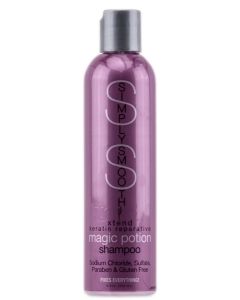 Simply Smooth Magic Potion Shampoo 8.5 oz