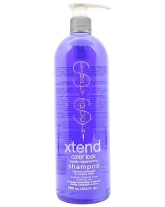 Simply Smooth Xtend Color Lock Shampoo