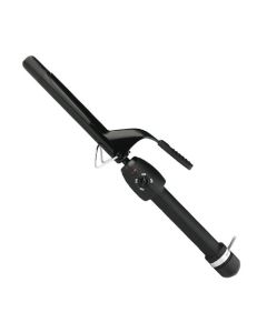 Style Craft 3/4 Inch Black Gold Curling Iron