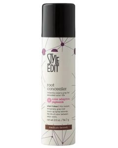 Style Edit Root Concealer Medium Brown 2 oz