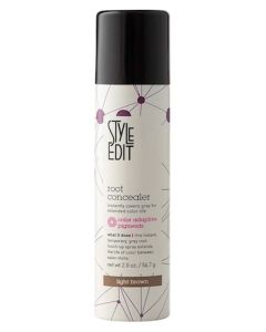 Style Edit Root Concealer Light Brown 2 oz