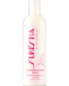 Sukesha Conditioning Rinse 12 oz