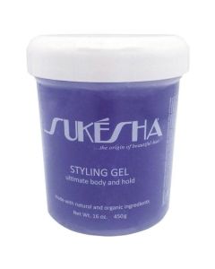 Sukesha Styling Gel Ultimate Body and Hold