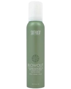 Surface Blowout Dry Shampoo Foam 4 oz