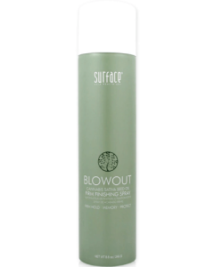 Surface Blowout Firm Finishing Spray