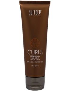 Surface Curls Cream Wax 4 oz