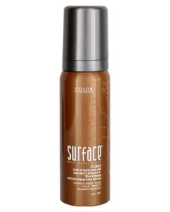 Surface Curls Firm Styling Mousse 2 oz