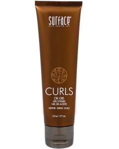 Surface Curls Oil Gel 6 oz
