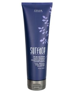 Surface Pure Blonde Violet Shampoo 9 oz