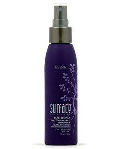 Surface Pure Blonde Violet Toning Spray 4 oz