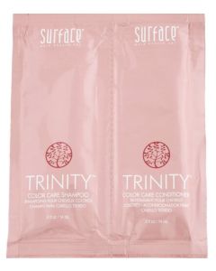 Surface Trinity Color Shampoo & Conditioner Packet