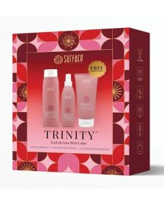 Surface Trinity Color Care Shampoo, Masque, Tonic set