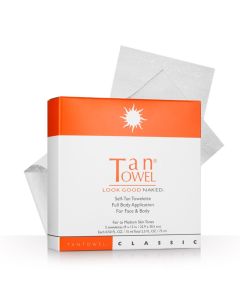 Tan Towels Classic Full Body 5 Pack